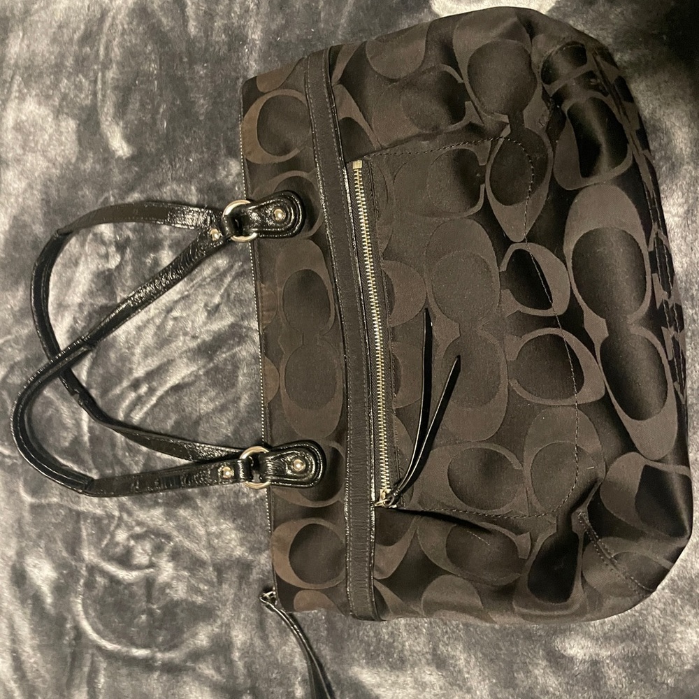Coach bag - Picture 3 of 6